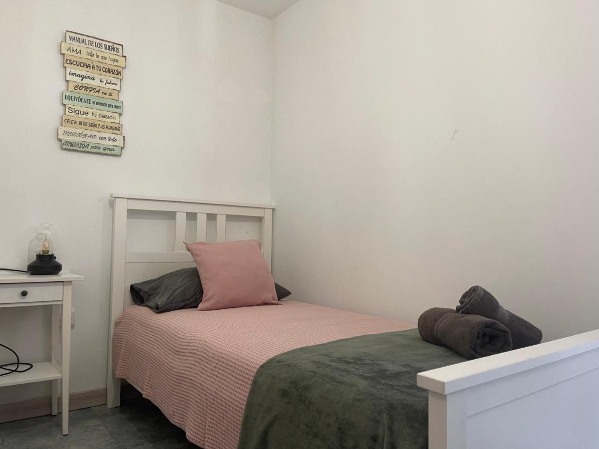 Apartmán Atte'S House, Pozo Izquierdo Exteriér fotografie