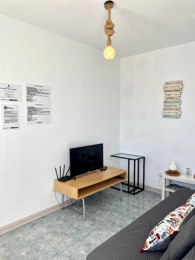 Apartmán Atte'S House, Pozo Izquierdo Exteriér fotografie